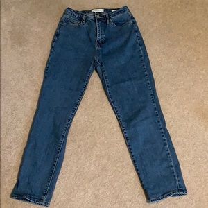 PacSun Mom Jeans